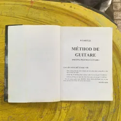  COMBO PHƯƠNG PHÁP HỌC GHITA & TỰ HỌC ĐÀN GUITAR THEO PHƯƠNG PHÁP F. CARULLI 1023321