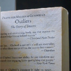 Outliers: The Story Of Success  12643