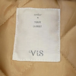 Áo khoác trench VIS - Hàng hiệu Authentic 809992