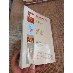 CẨM NANG ĐIỀU TRỊ VÀ CHĂM SÓC BỆNH NHÂN UNG THƯ 2004 mới 80% ố(Sách Y học - Sức khỏe - Thể thao) HLSC2404 1028513