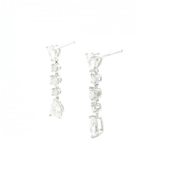 Bông tai Tiffany Drop - Hàng hiệu Authentic 843023