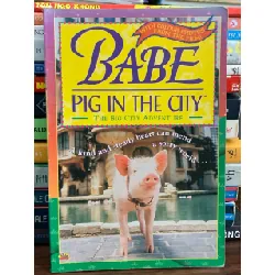 Babe: Pig in the City – The Big City Adventure – Justine Korman
