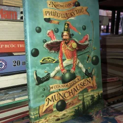 Những cuộc phiêu lưu kỳ thú của nam tước Munchausen 
