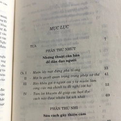 ĐẮC NHÂN TÂM BÍ QUYẾT THÀNH CÔNG ( sách dịch) - 358 trang, nxb: 1999 314682