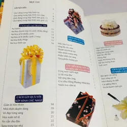 NGHỆ THUẬT GÓI QUÀ 711708