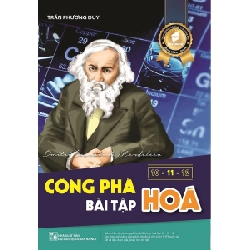 Công Phá Bài Tập Hóa 10-11-12 - Trần Phương Duy ASB.PO Oreka Blogmeo 230225 395096