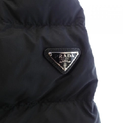 Áo khoác lông vũ PRADA với logo hình tam giác 29Y510 R202 Q04 - Hàng hiệu Chính hãng 814026