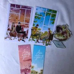 Lâu Rồi Không Gặp - Bắc Nam (kèm phụ kiện như hình) 746392