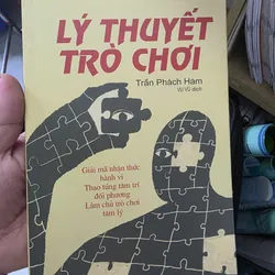 SÁCH LÝ THUYẾT TRÒ CHƠI 50K