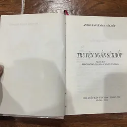 Truyện ngắn SêKhốp - AnTon. Pavlovich Sekhop (8) 717623