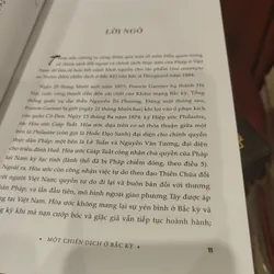 Một chiến dịch ở Bắc Kỳ - Hocquard bản đặc biệt chữ ký tg, phủ vàng từng trang (Đẹp, hiếm) 569979