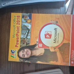 Sách MOS - Microsoft Office 2016 (Powerpoint)