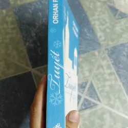Tuyết - Orhan Pamuk 567948