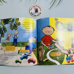 프뢰벨 수·과학 동화 – Bộ truyện Toán & Khoa học cho bé 720403