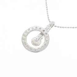 Dây chuyền kim cương K18WG 0.25CT - Hàng hiệu Chính hãng 856238