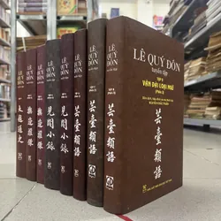 LÊ QUÝ ĐÔN TUYỂN TẬP (8 tập) 596565