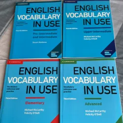 Bộ 4 quyển English Vocabulary in Use chuẩn đẹp 753974