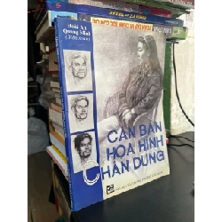 Căn bản hoạ hình chân dung - Hoài An, Quang Minh