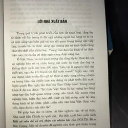 Một số vấn đề về trí thức và nhân tài - PGS. TS. Đức Vượng 626980