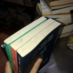 Combo 3 sách  705272