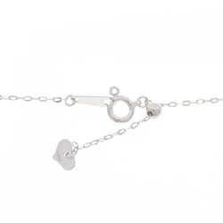 K18WG Dây chuyền kim cương 0.20CT - Hàng hiệu Chính hãng 857287