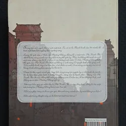 Ngoảnh lại hóa tro tàn - Tân Di Ổ (bìa cứng) 726762