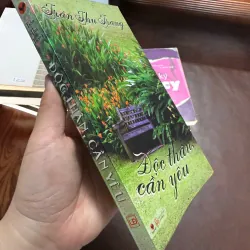 K2-Độc Thân Cần Yêu – Tuấn Thu Trang | Sách Tản Văn Tình Cảm Nhẹ Nhàng, Chữa Lành 990835