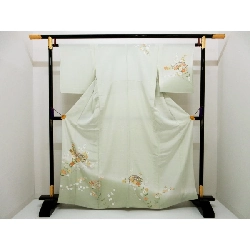 Áo kimono đơn lớp thăm viếng - Hàng hiệu Authentic