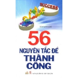 56 Nguyên Tắc Để Thành Công - Tom Markert ASB.PO Oreka Blogmeo 230225