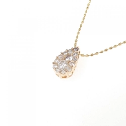 K18PG/K18YG Dây chuyền kim cương 0.30CT - Hàng hiệu Chính hãng 861374