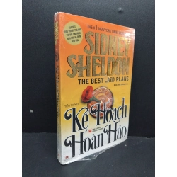 Kế hoạch hoàn hảo (có seal) mới 90% bẩn nhẹ HCM2608 Sidney Sheldon VĂN HỌC 246972