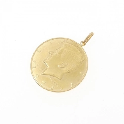 K18YG Pendant - Hàng hiệu Chính hãng 865266