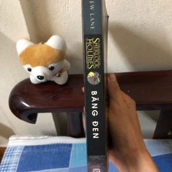 Thời niên thiếu của sherlock holmes - Băng Đen 549840