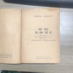 MỘT NGÀY DÀI HƠN THẾ KỶ 74658