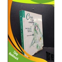 (TẶNG BOOKMARK) Cô Gái Văn Chương Và Tinh Linh Nước Mang Hoa Mặt Trăng mới 60% ố nhẹ, rách bìa 2014 RBK2606 Nomura Mizuki VĂN HỌC