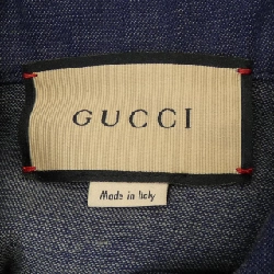 Áo khoác denim GUCCI 644532 XDBJ8 631311