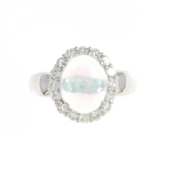 Nhẫn Opal tổng hợp Clé Sain Bère 2.01CT - Hàng hiệu Authentic 838272