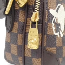 Túi xách vai Louis Vuitton Damier Friendship Amazon N40768 - Hàng hiệu Chính hãng 767078