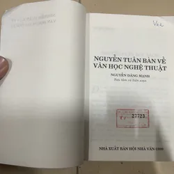 Bàn về văn học nghệ thuật - Nguyễn Tuân (18) 718545
