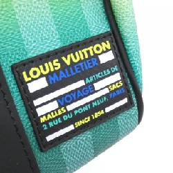 Louis Vuitton Day Break (Damier Stripe) Keepall XS M59949 Túi Boston - Hàng hiệu Chính hãng 803367