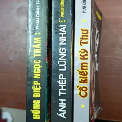 CỔ KIẾM KỲ THƯ - PHAN CẢNH TRUNG 746970