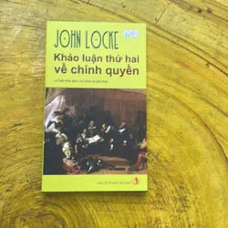 KHẢO LUẬN THỨ HAI VỀ CHÍNH QUYỀN- JOHN LOCKE