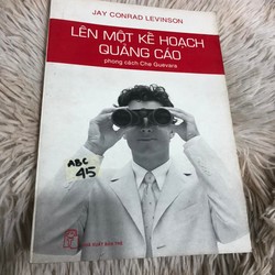 Lên một kế hoạch quảng cáo phong cách Che Guevara