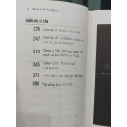Những kẻ xuất chúng – Malcolm Gladwell 551246