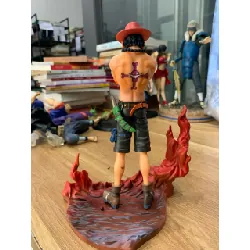 (25cm) Mô hình Onepiece - ACE Kỷ Niệm 25cm - Tặng LED