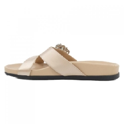 Giày sandal MANOLO BLAHNIK CHILANGHI - Hàng hiệu Authentic 828626