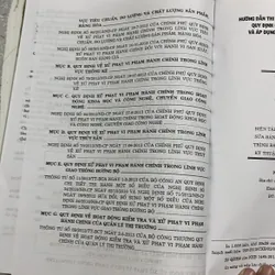 [luật] Quy định chi tiết về xử phạt hành chính và áp dụng các biện pháp hành chính 558899