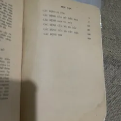 SỔ TAY LÂM SÀNG -TẬP 1, SÁCH DÀY - SÁCH Y 570317