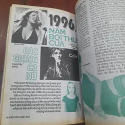 KIẾN THỨC NGÀY NAY SỐ 231 ngày 20-12-1996 735662