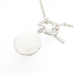 Hàng hiệu Authentic Hèrmes Amulet H Confetti Necklace 843406